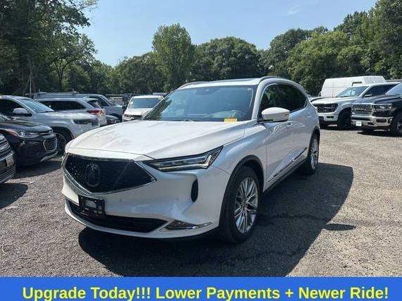 ACURA MDX 2022 5J8YE1H80NL051557 image