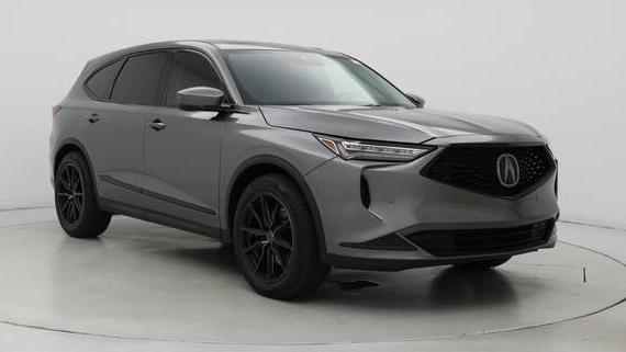 ACURA MDX 2022 5J8YD9H40NL009565 image