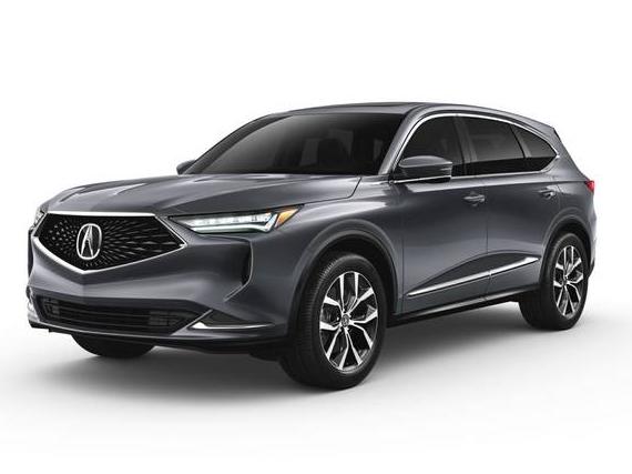 ACURA MDX 2022 5J8YE1H45NL050837 image