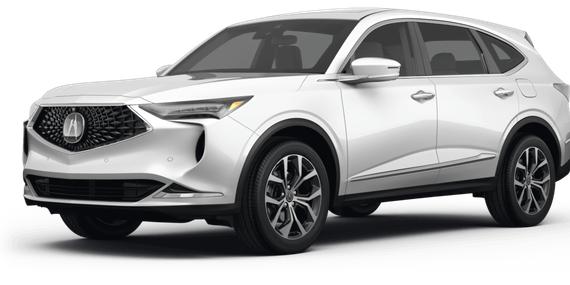 ACURA MDX 2022 5J8YE1H48NL009389 image