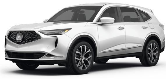 ACURA MDX 2022 5J8YE1H49NL047410 image