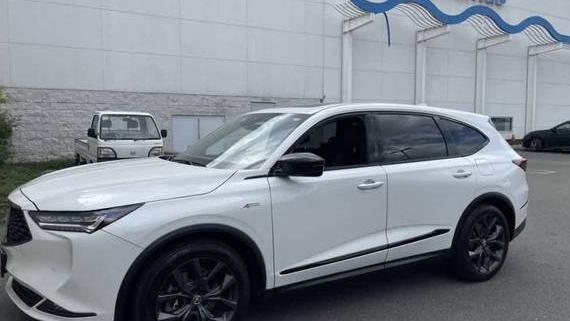 ACURA MDX 2022 5J8YE1H05NL026504 image