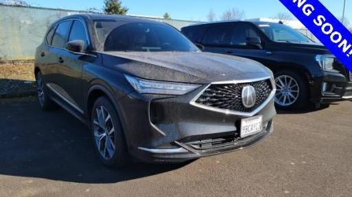 ACURA MDX 2022 5J8YE1H49NL044488 image