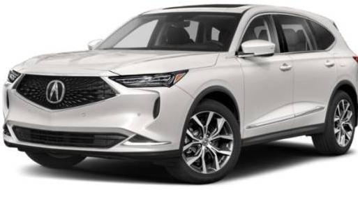 ACURA MDX 2022 5J8YE1H40NL038367 image