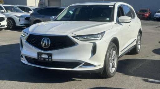 ACURA MDX 2022 5J8YE1H35NL018705 image