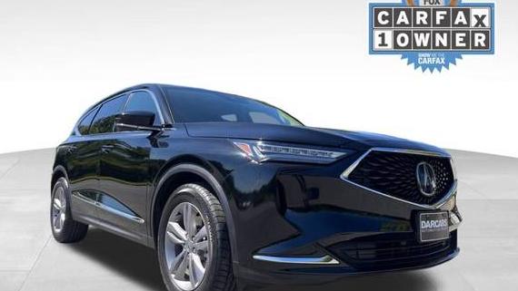 ACURA MDX 2022 5J8YE1H35NL018140 image