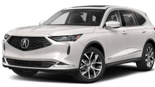 ACURA MDX 2022 5J8YE1H47NL036518 image