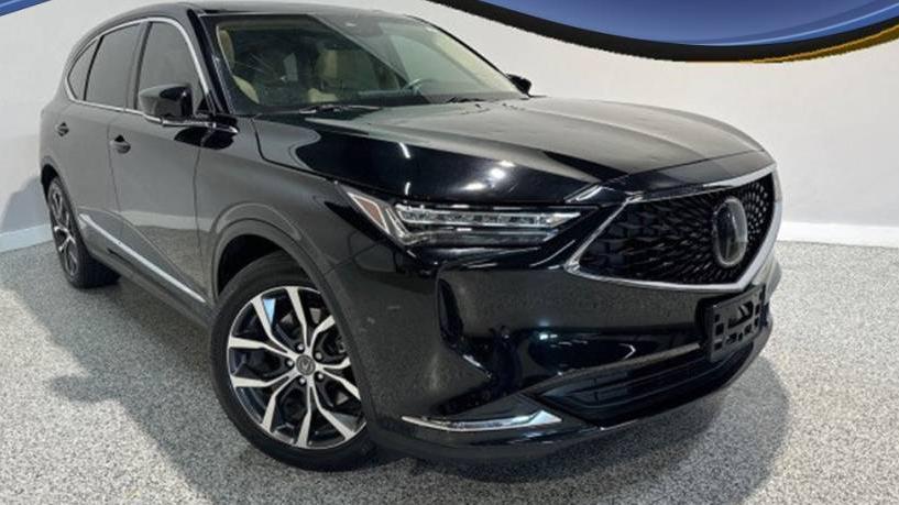 ACURA MDX 2022 5J8YD9H46NL003740 image