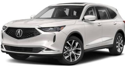 ACURA MDX 2022 5J8YD9H41NL005444 image