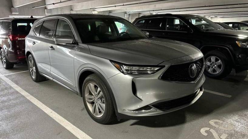 ACURA MDX 2022 5J8YD9H30NL006625 image