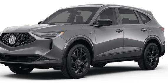 ACURA MDX 2022 5J8YE1H0XNL003915 image