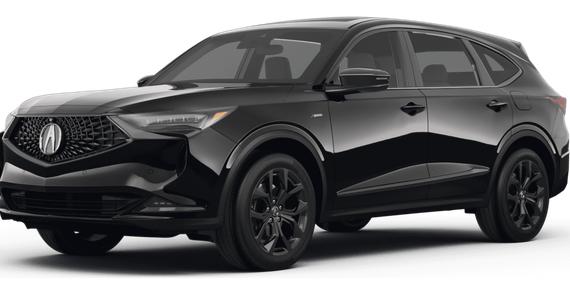 ACURA MDX 2022 5J8YE1H04NL052169 image