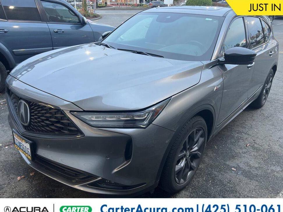 ACURA MDX 2022 5J8YE1H09NL046349 image