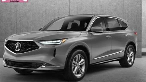 ACURA MDX 2022 5J8YD9H35NL003395 image