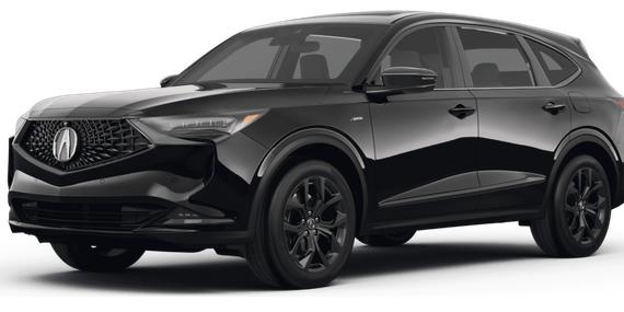 ACURA MDX 2022 5J8YE1H08NL803564 image