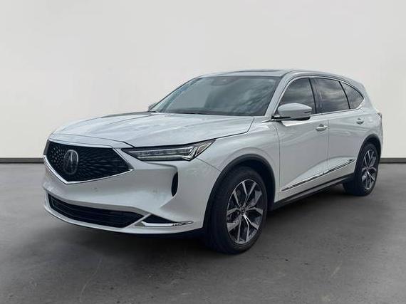 ACURA MDX 2022 5J8YD9H43NL009673 image