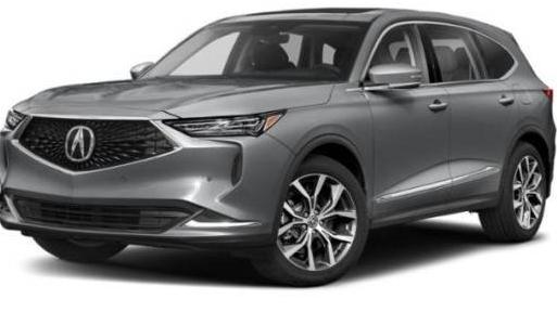 ACURA MDX 2022 5J8YE1H49NL038528 image