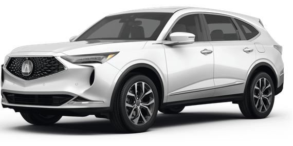 ACURA MDX 2022 5J8YE1H42NL002339 image