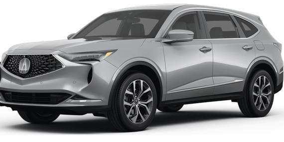 ACURA MDX 2022 5J8YD9H42NL012287 image