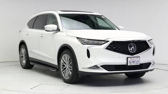 ACURA MDX 2022 5J8YE1H85NL022958 image