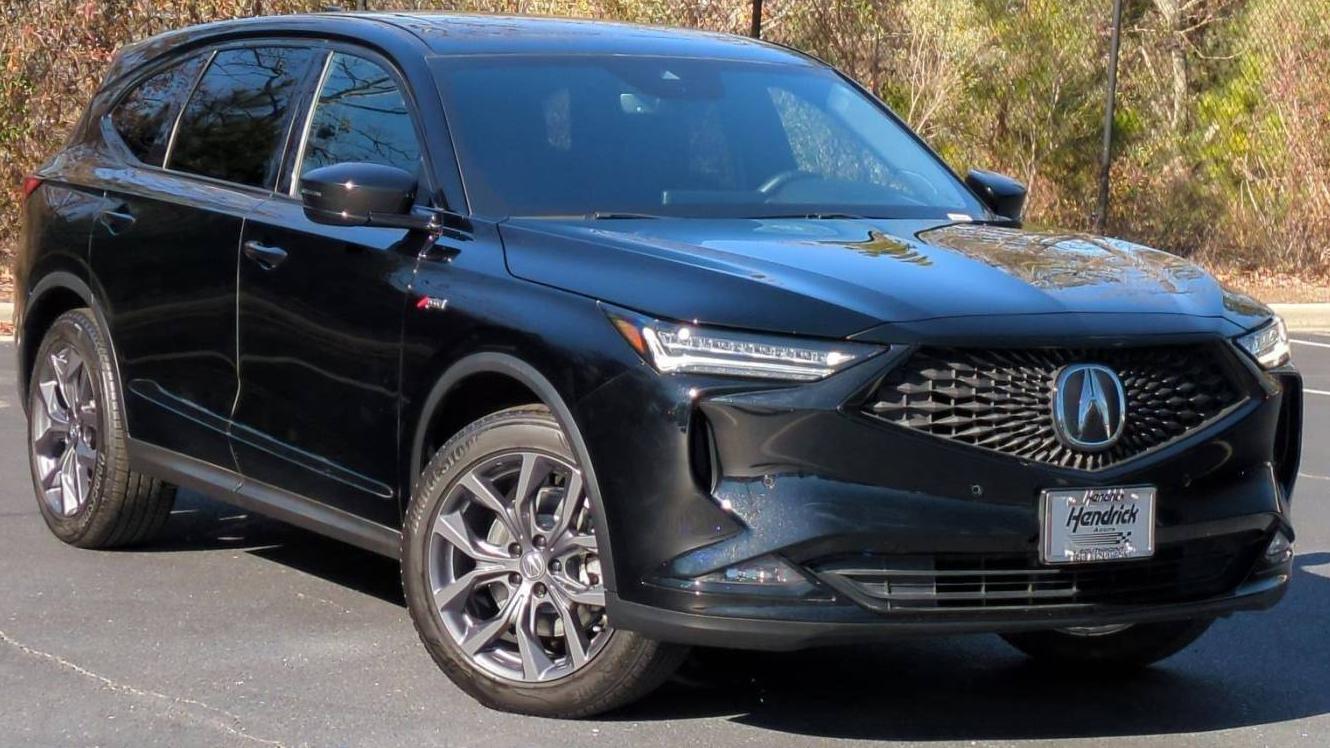 ACURA MDX 2022 5J8YE1H08NL038310 image