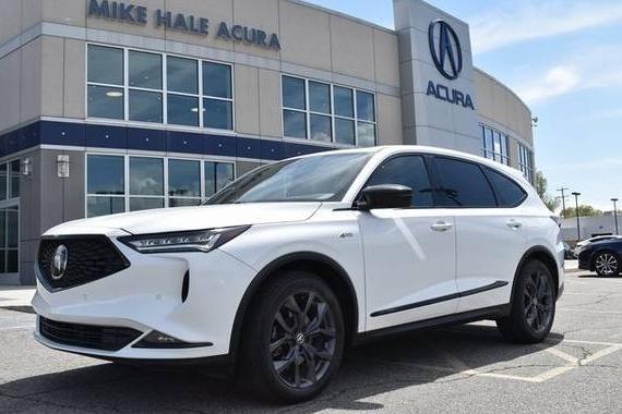 ACURA MDX 2022 5J8YE1H06NL047782 image