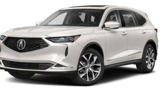 ACURA MDX 2022 5J8YE1H46NL002909 image