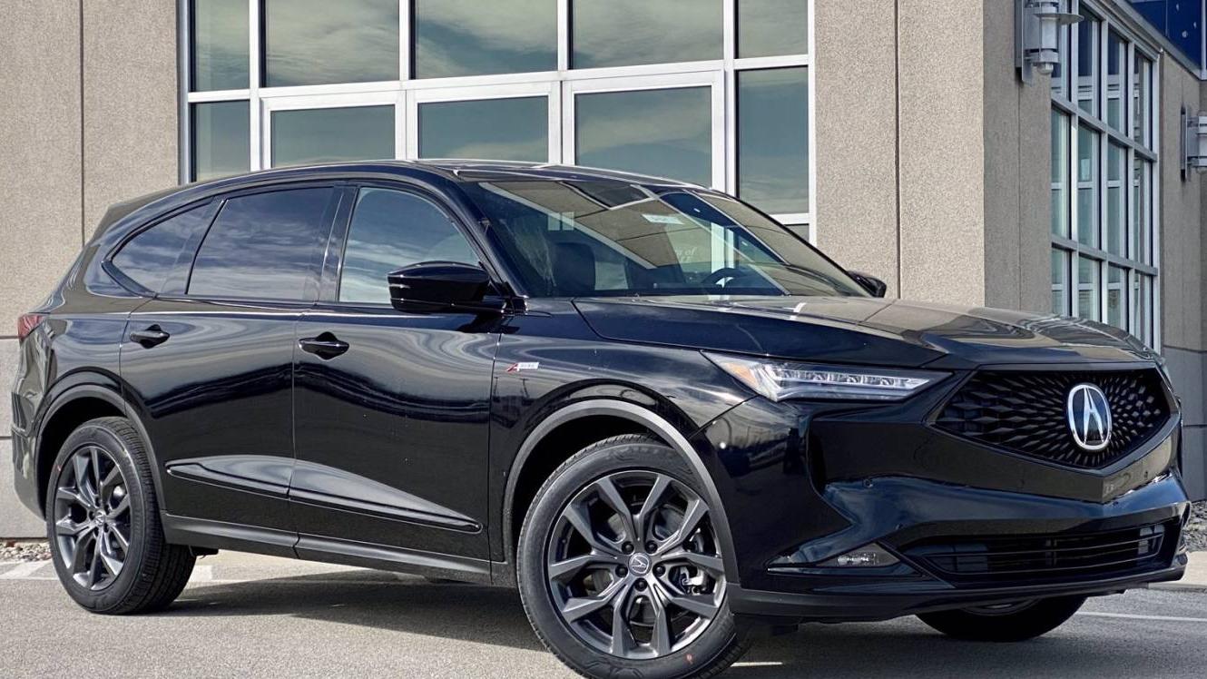 ACURA MDX 2022 5J8YE1H04NL043682 image