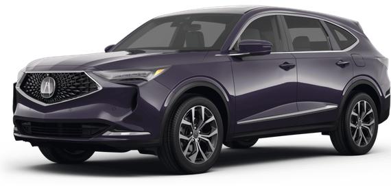 ACURA MDX 2022 5J8YE1H48NL009487 image
