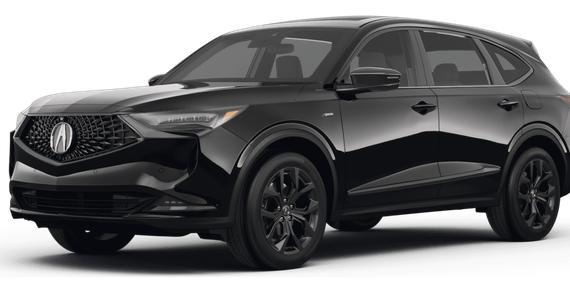 ACURA MDX 2022 5J8YE1H01NL051464 image