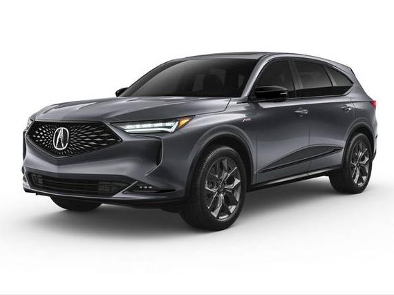 ACURA MDX 2022 5J8YE1H05NL033307 image