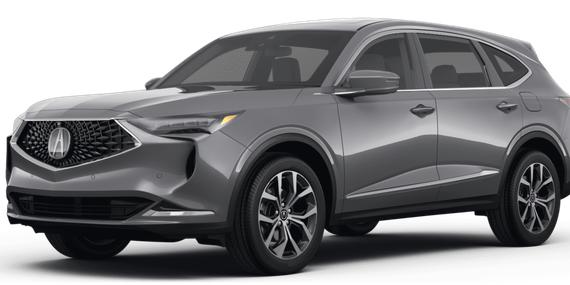 ACURA MDX 2022 5J8YD9H43NL010659 image
