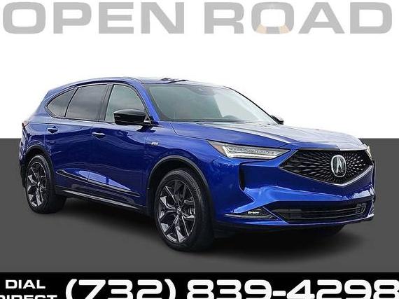 ACURA MDX 2022 5J8YE1H01NL048578 image