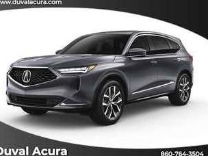 ACURA MDX 2022 5J8YD9H40NL011901 image