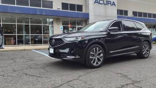 ACURA MDX 2022 5J8YE1H44NL019904 image