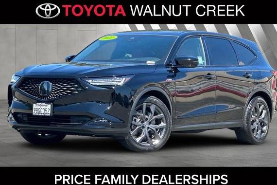 ACURA MDX 2022 5J8YE1H06NL046213 image