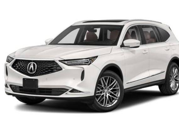 ACURA MDX 2022 5J8YE1H84NL024815 image