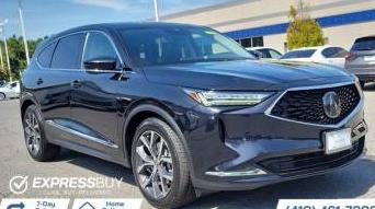 ACURA MDX 2022 5J8YE1H48NL009490 image