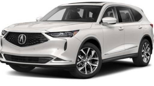 ACURA MDX 2022 5J8YD9H48NL003898 image