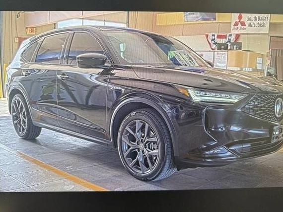 ACURA MDX 2022 5J8YE1H01NL026449 image