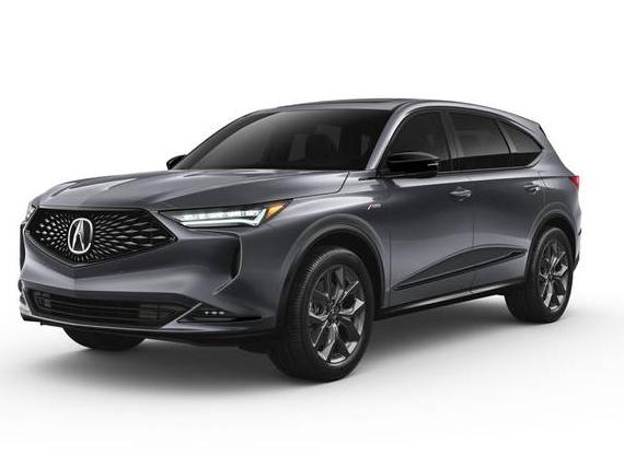 ACURA MDX 2022 5J8YE1H05NL013980 image