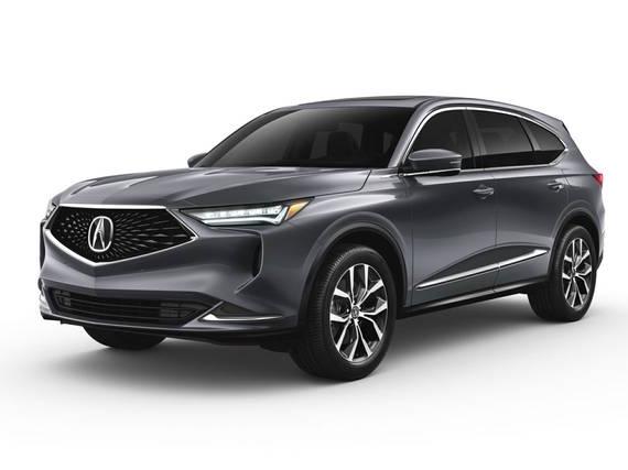 ACURA MDX 2022 5J8YE1H4XNL051756 image