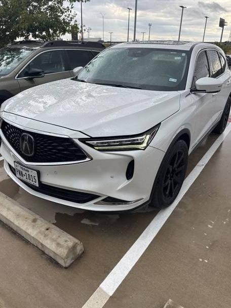 ACURA MDX 2022 5J8YD9H41NL002270 image ACURA MDX 2022 5J8YD9H41NL002270 image