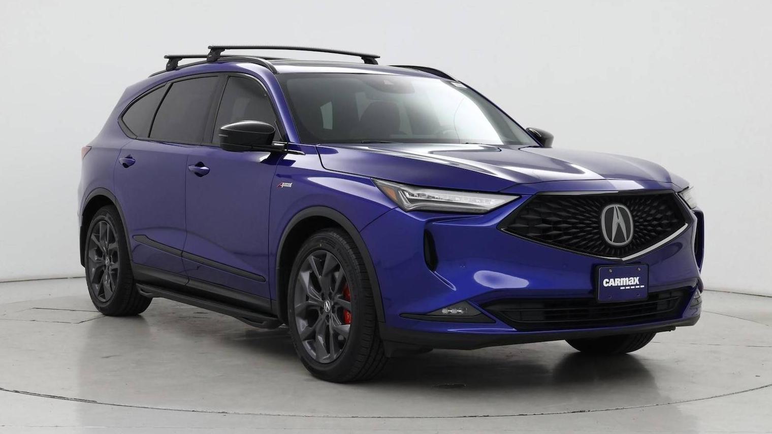 ACURA MDX 2022 5J8YE1H03NL035542 image