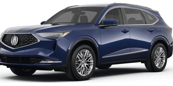 ACURA MDX 2022 5J8YE1H8XNL027072 image