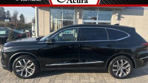 ACURA MDX 2022 5J8YE1H49NL032485 image