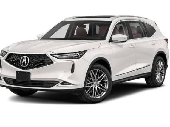 ACURA MDX 2022 5J8YE1H86NL002301 image