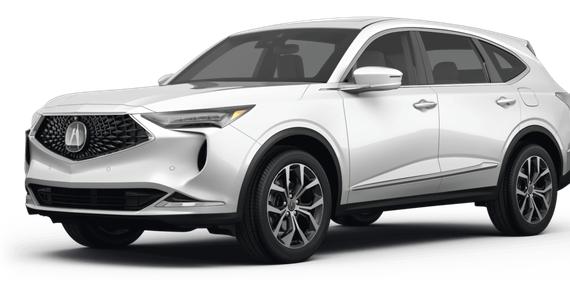 ACURA MDX 2022 5J8YE1H4XNL003108 image
