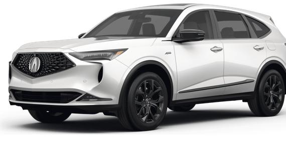 ACURA MDX 2022 5J8YE1H07NL047340 image