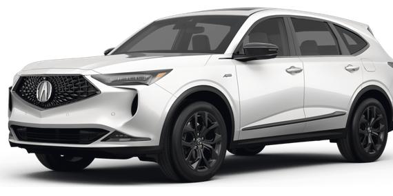 ACURA MDX 2022 5J8YE1H00NL051021 image